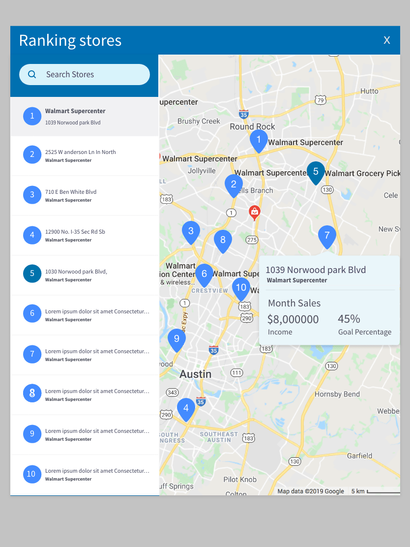 Walmart Manage Store final screen 3