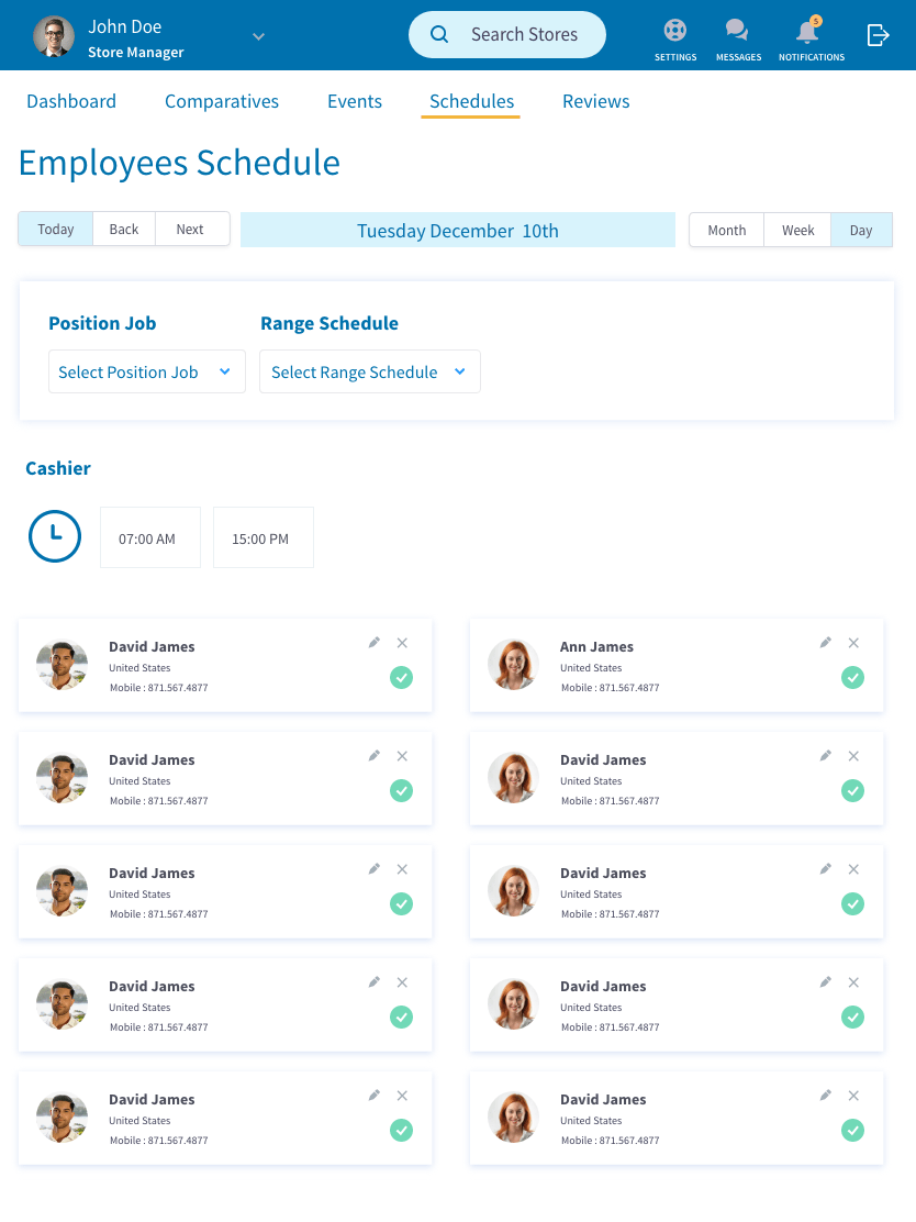 Walmart Manage Store final screen 6